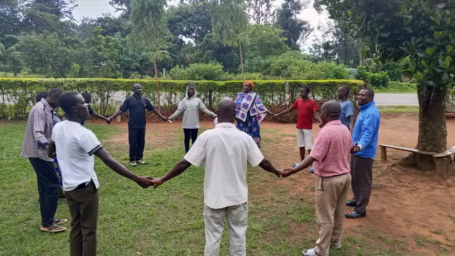MWAB community gathering