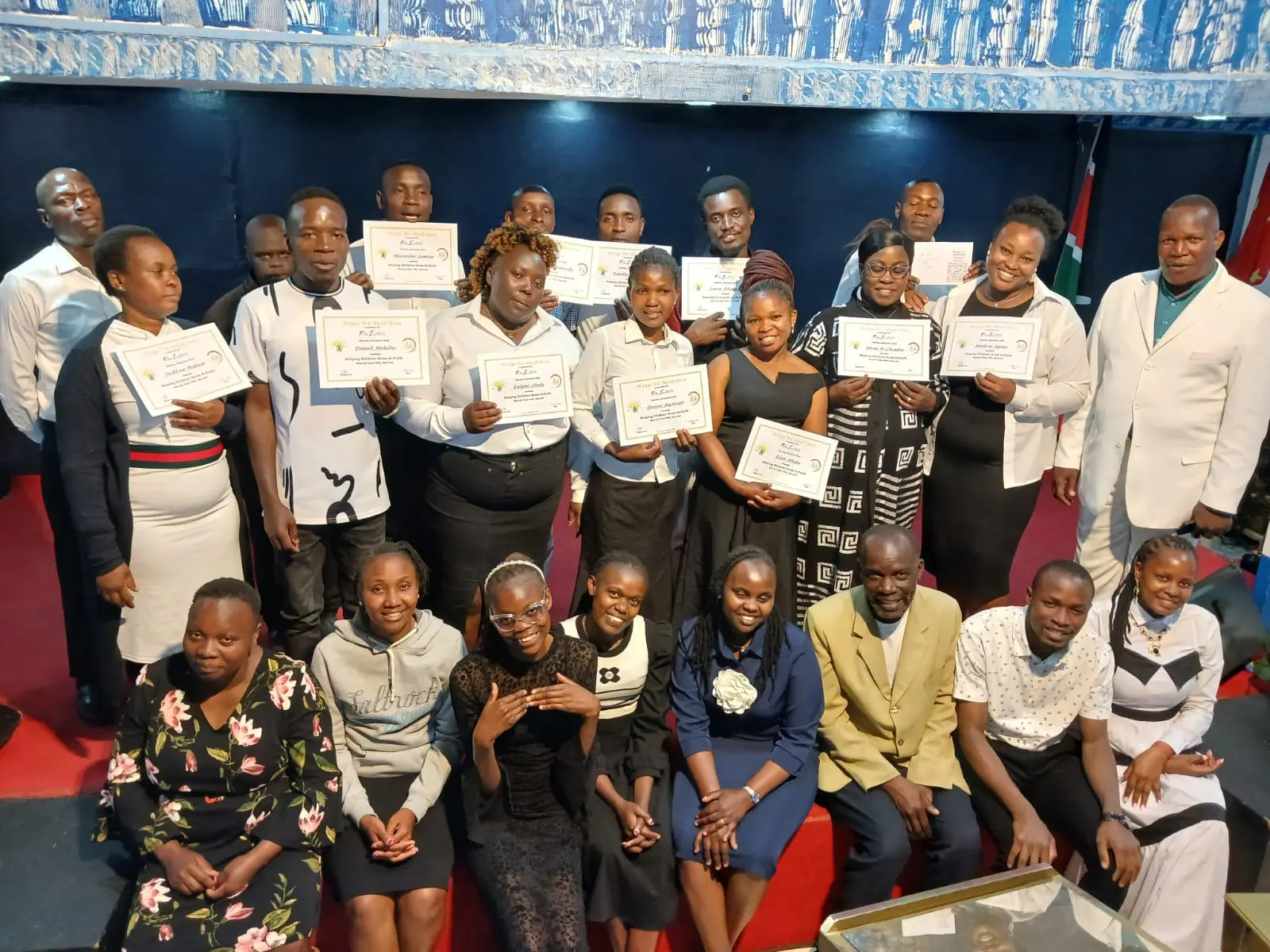 Children's ministry training