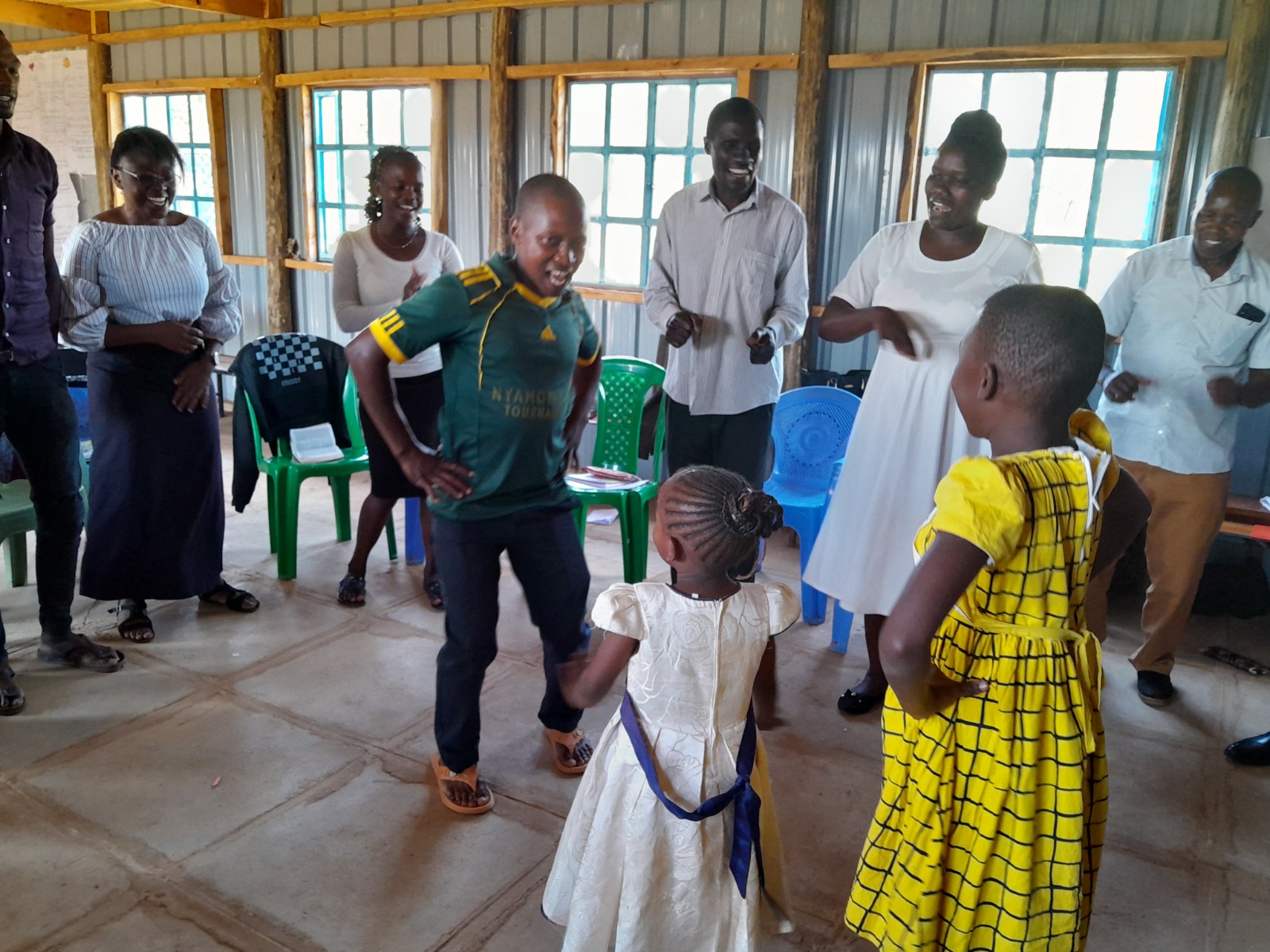 Children's ministry training
