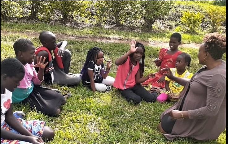 Children's ministry training